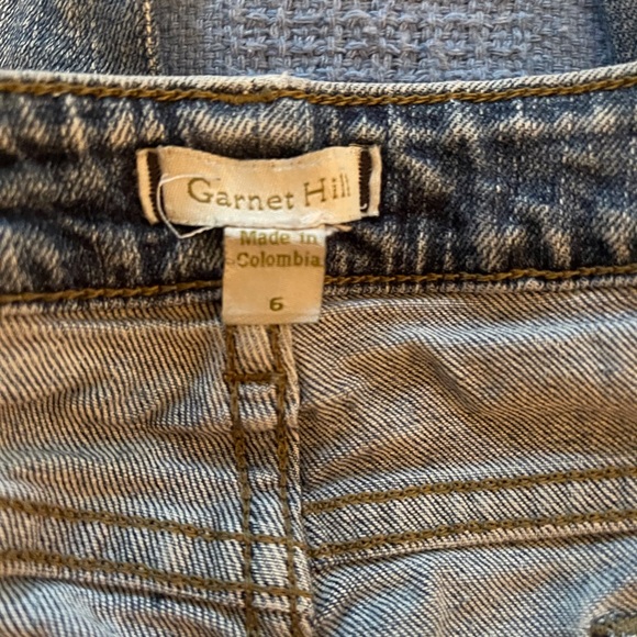 Garnet Hill Jeans - Picture 5 of 7